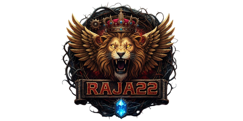 RAJA22 Logo